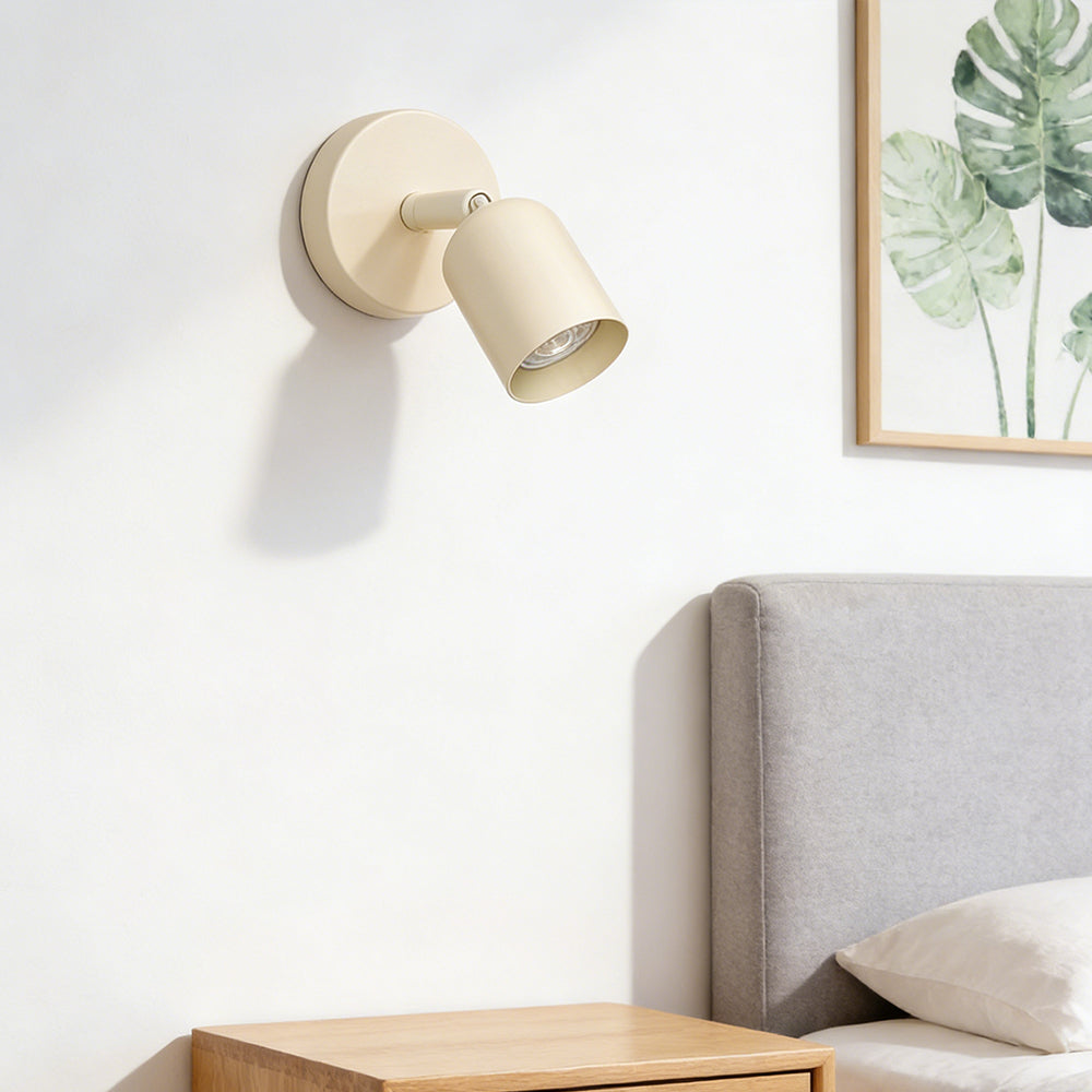 Wandleuchte Eisen Minimalistisch Matt LED Flur Schlafzimmer Badezimmer Treppe Modern | Restfield